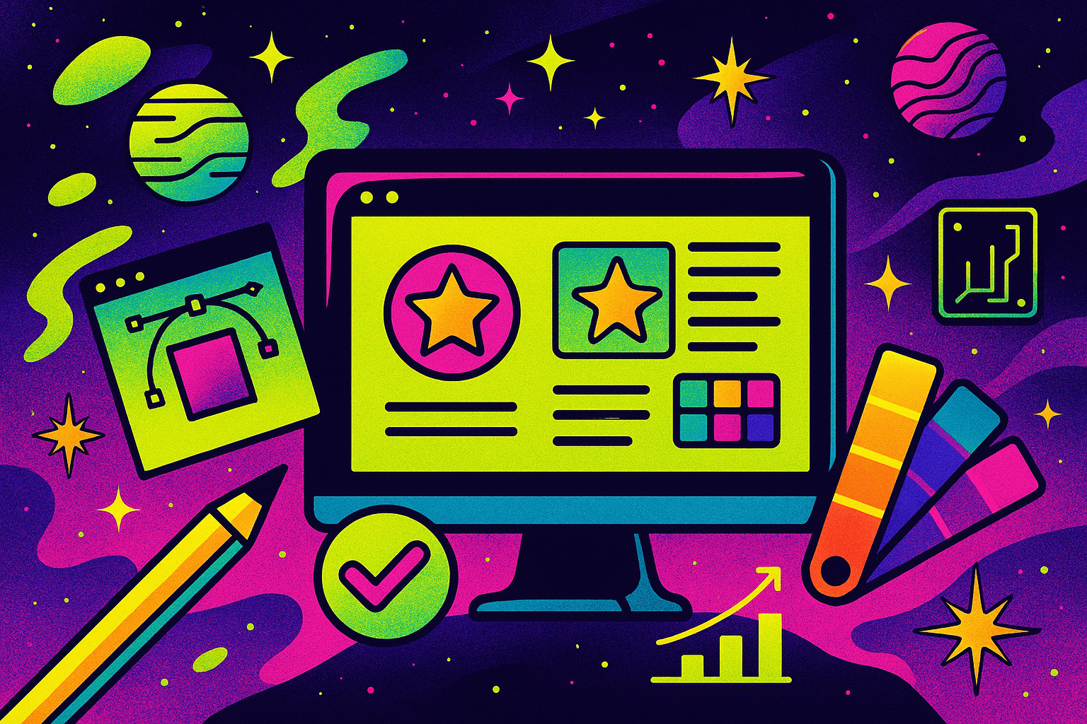 Brand & UI/UX Design