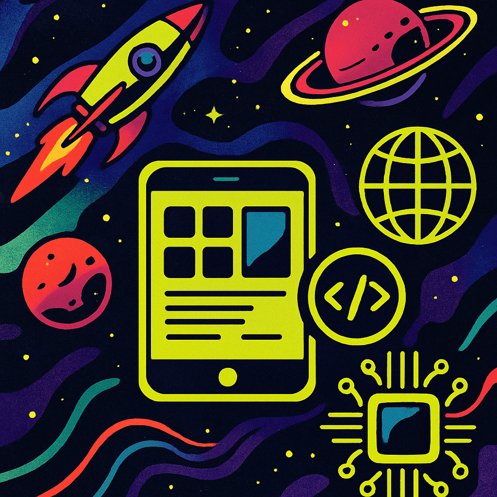 Mobile UX design